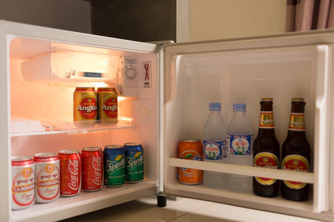 ホテル サクン アンコール ブティック シェムリアップ エクステリア 写真